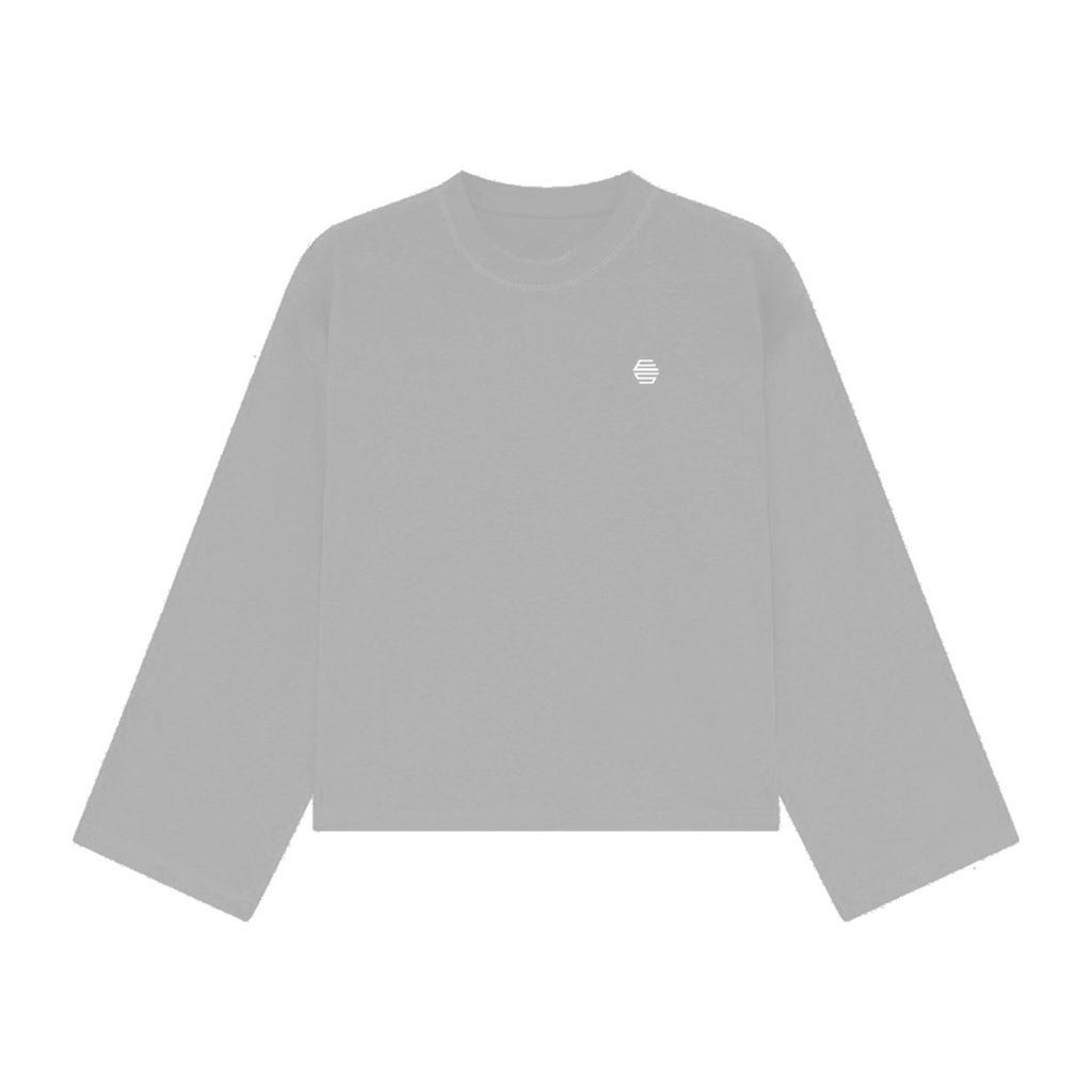 Cropped Long Sleeve (305GSM)