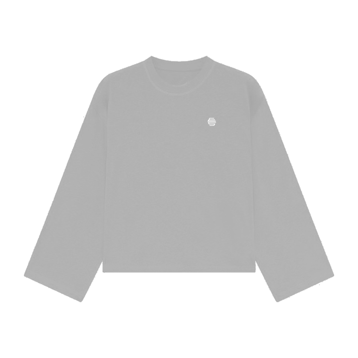 Cropped Long Sleeve (305GSM)