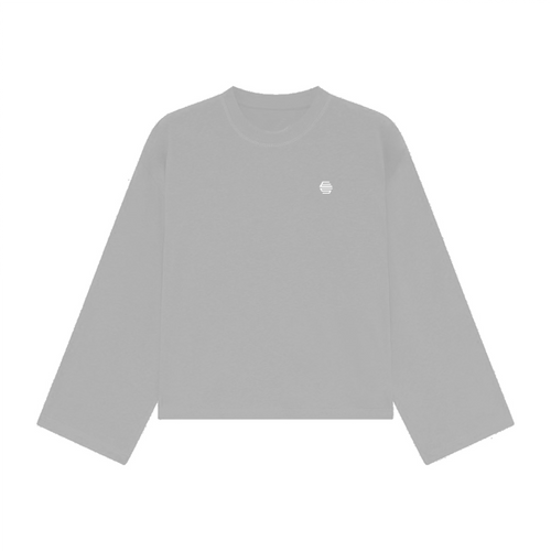 Cropped Long Sleeve (305GSM)