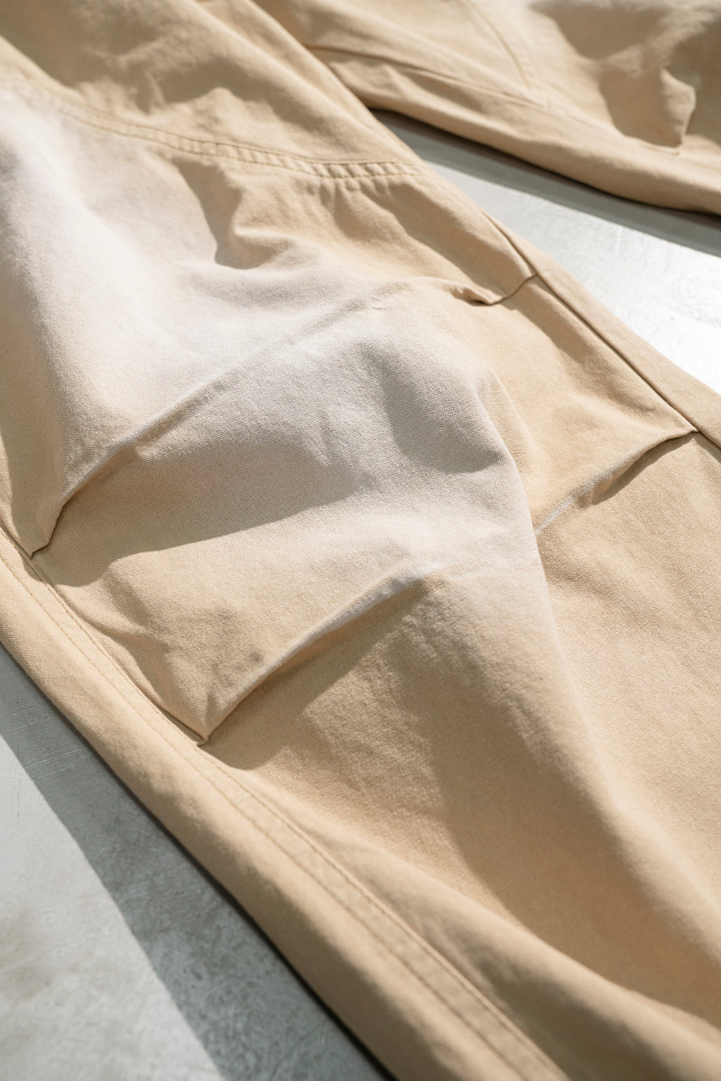 Washed Work Pants (270GSM)