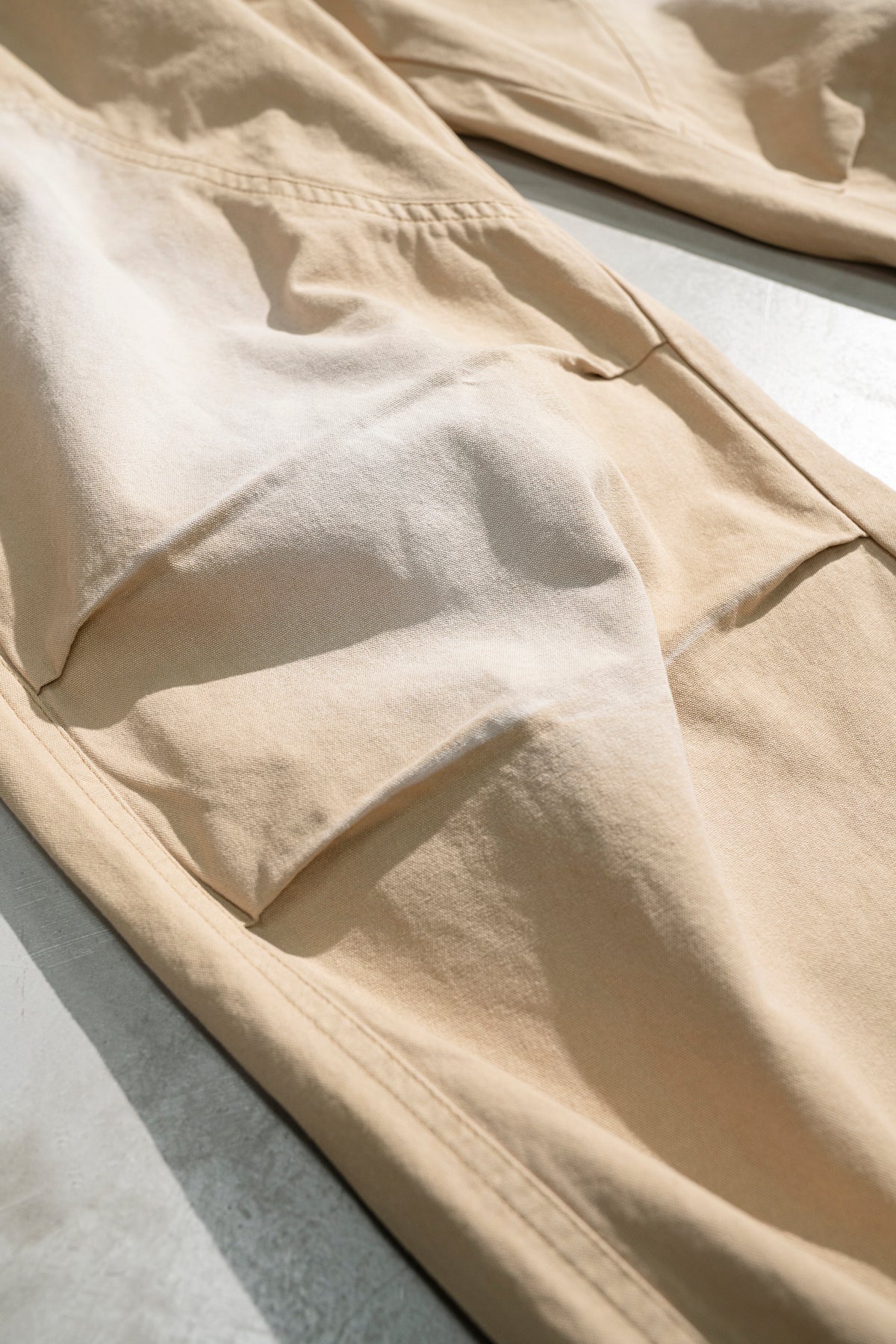 Washed Work Pants (270GSM)