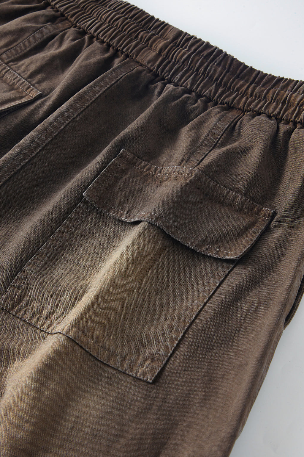 Washed Work Pants (270GSM)