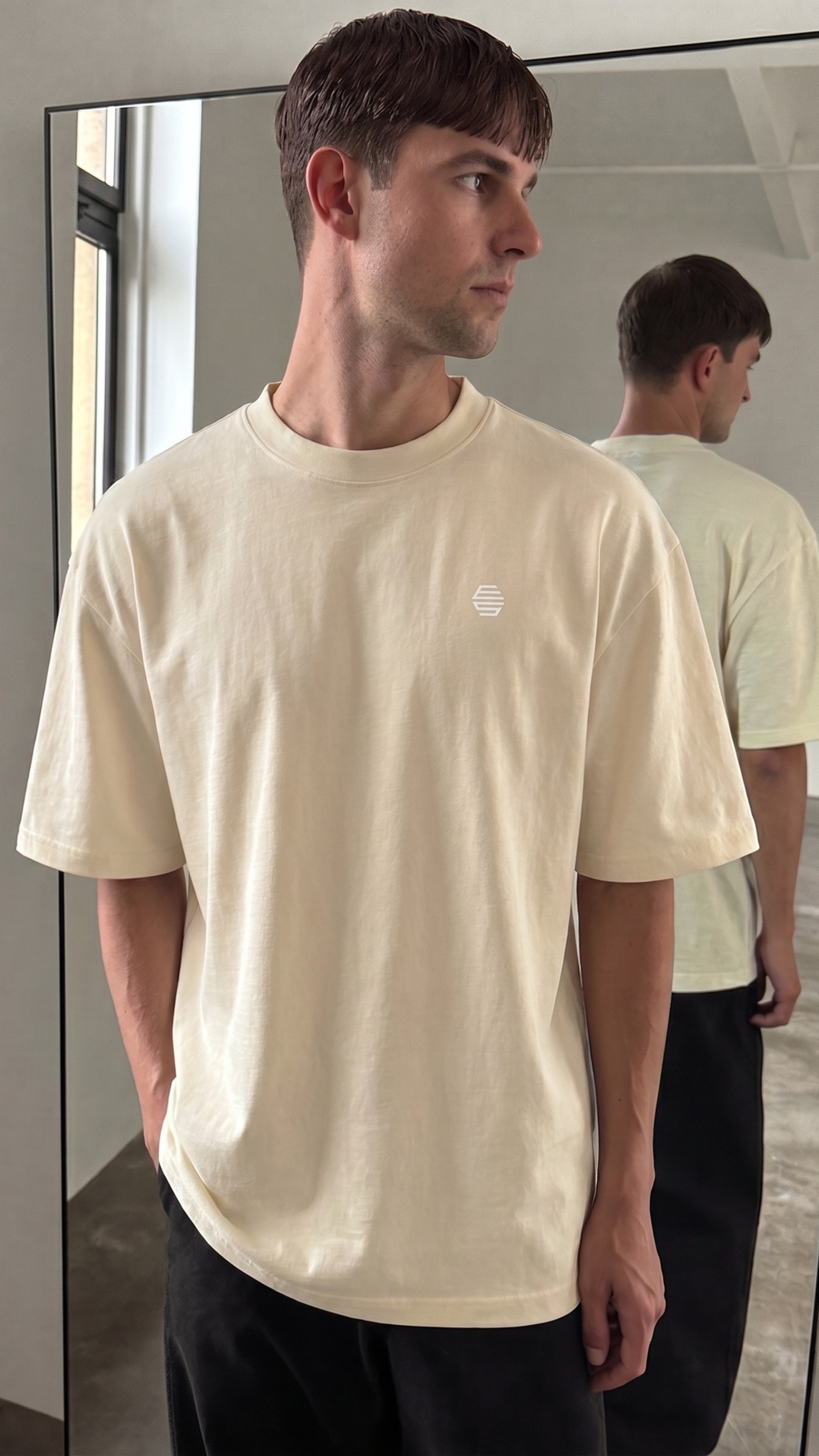 Boxy T-Shirt 01