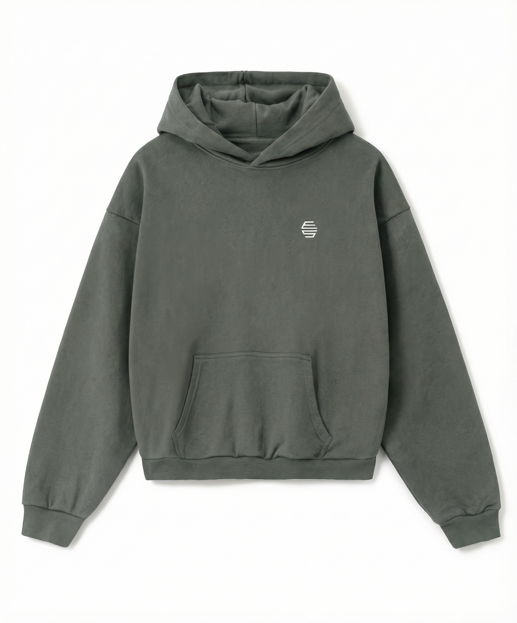 Heavyweight Hoodie (460GSM)