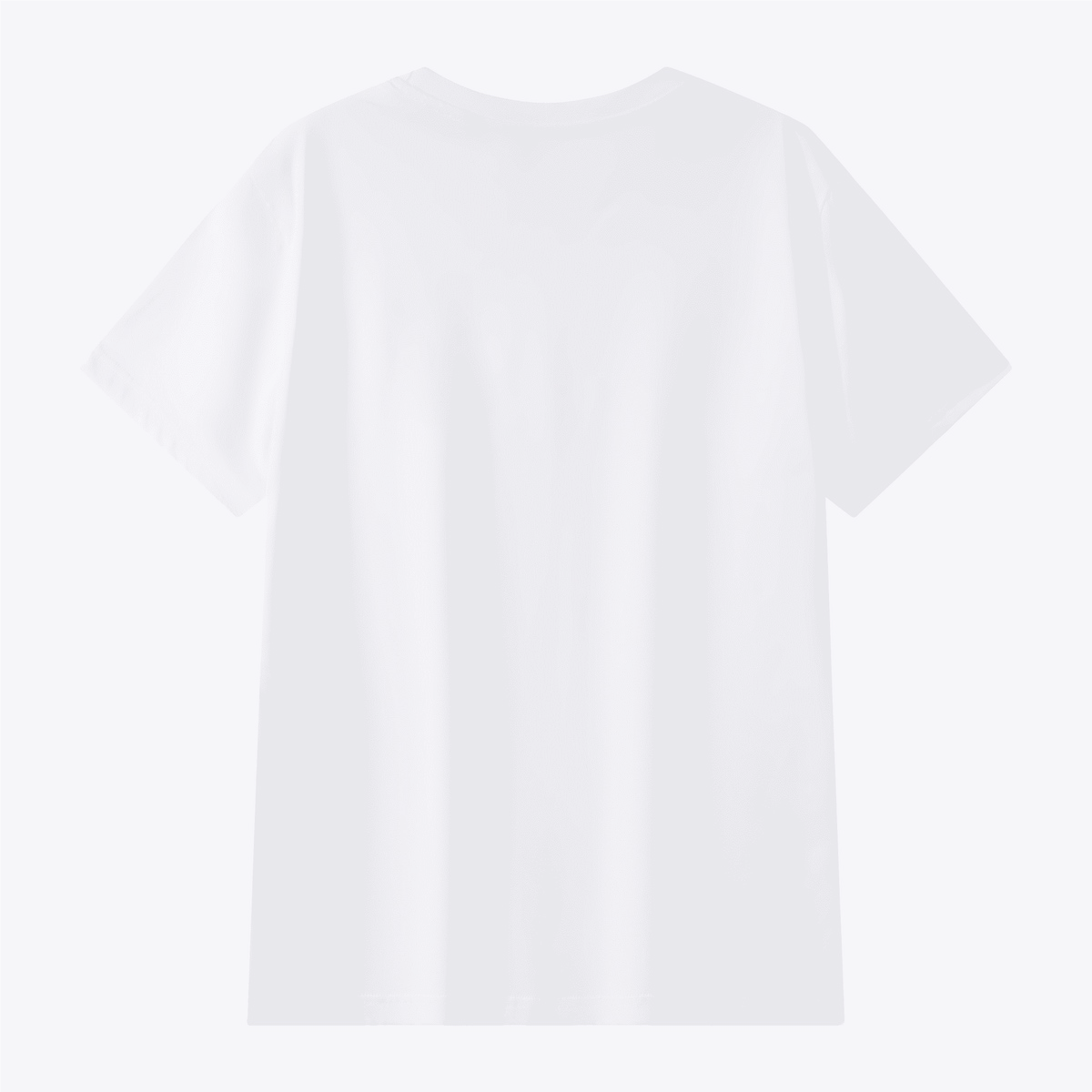 Monogram Tee - White