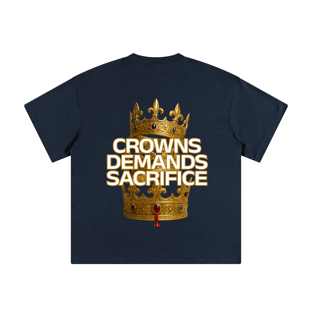 Crown Legacy Tee