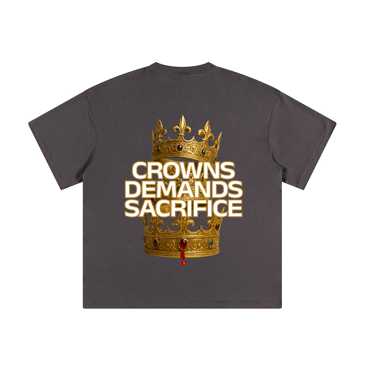 Crown Legacy Tee
