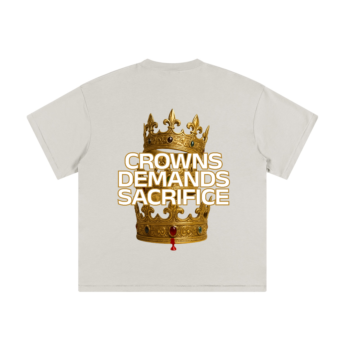 Crown Legacy Tee