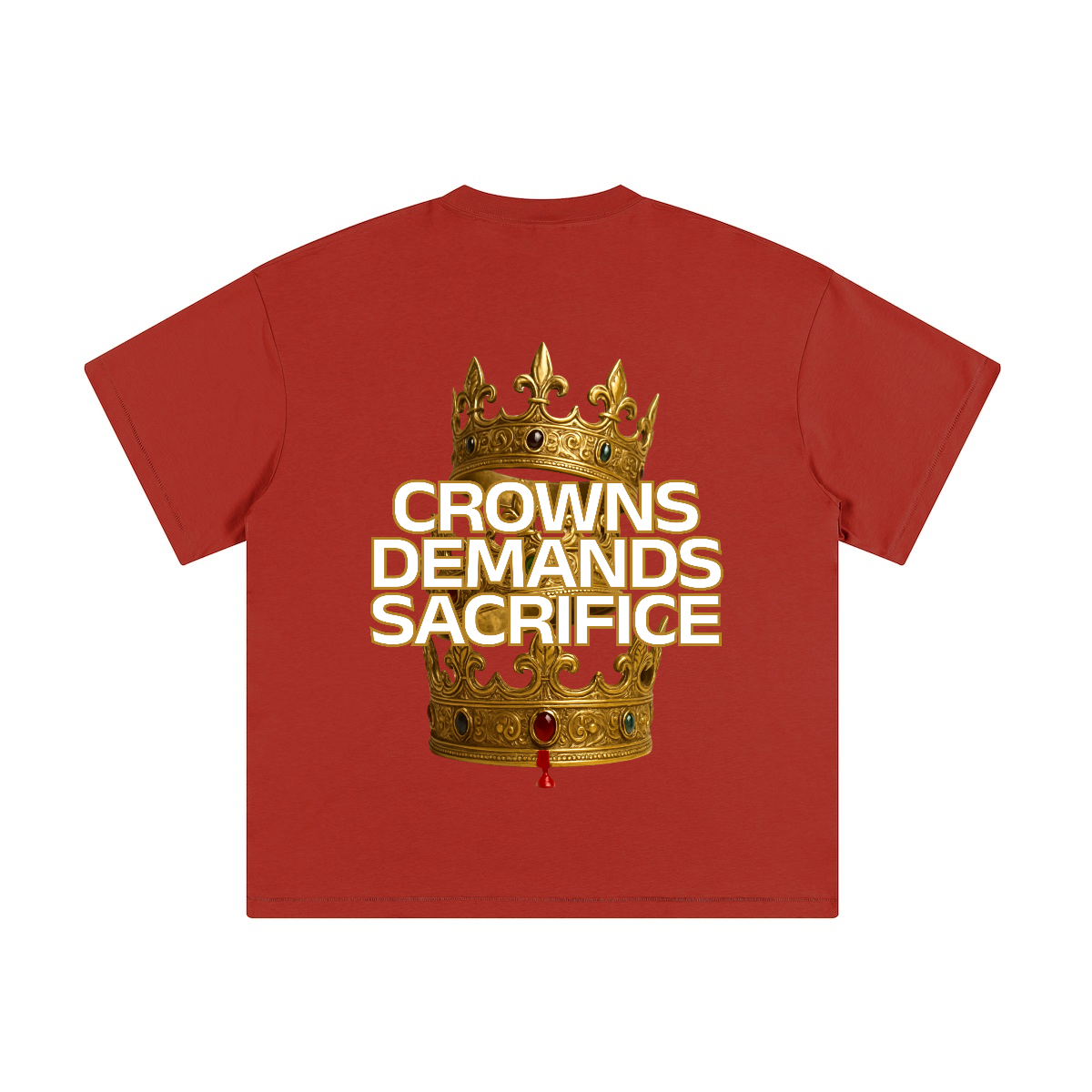 Crown Legacy Tee