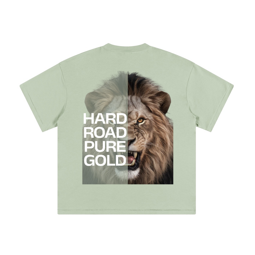 The Gold Path Tee