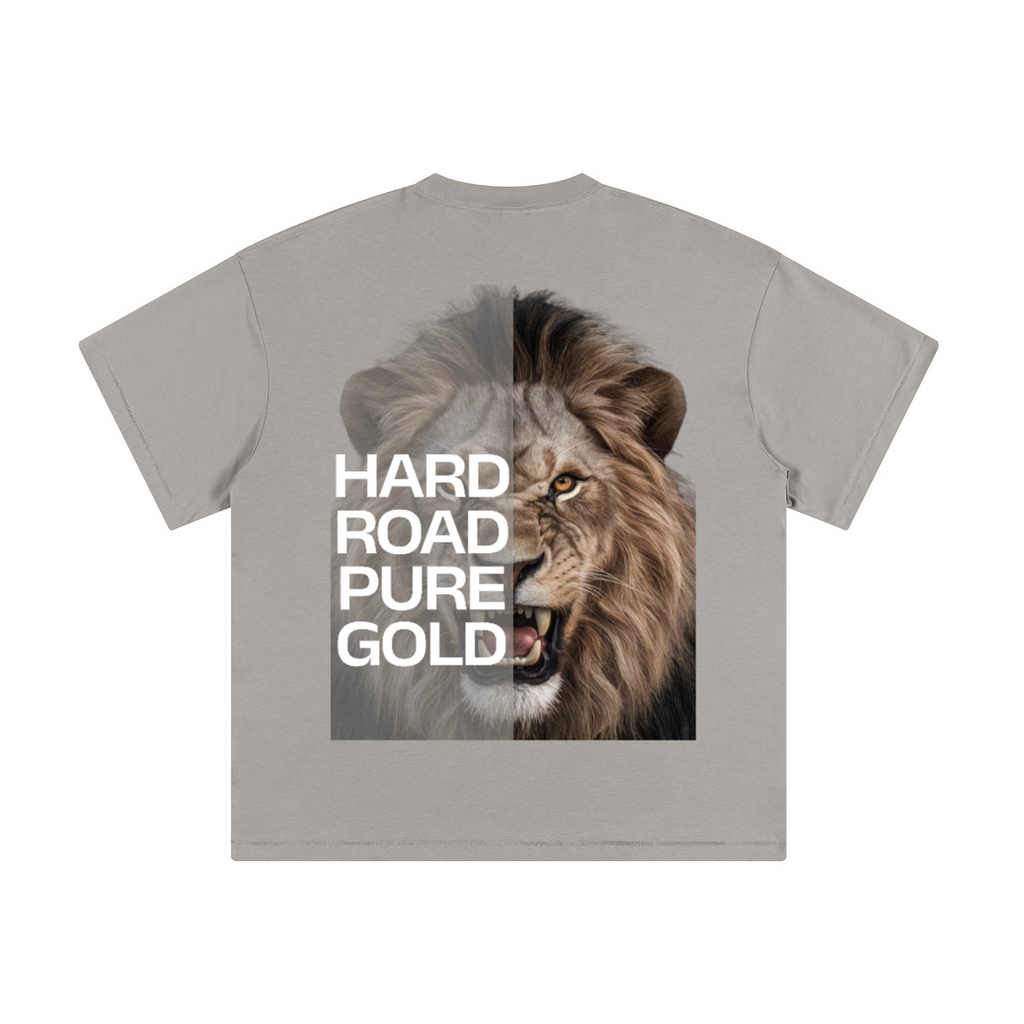 The Gold Path Tee