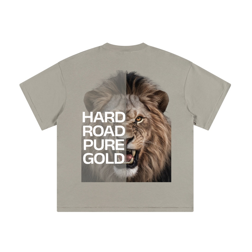 The Gold Path Tee