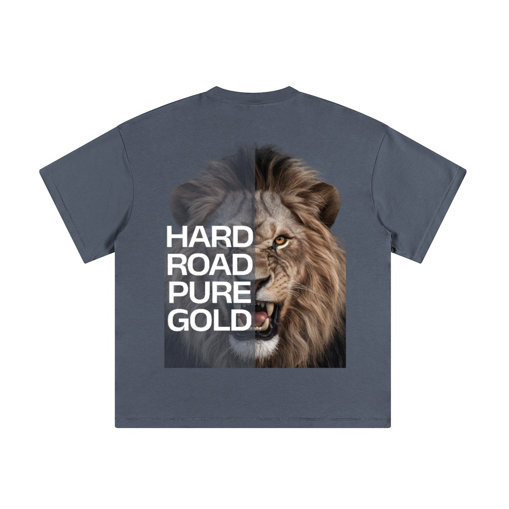 The Gold Path Tee