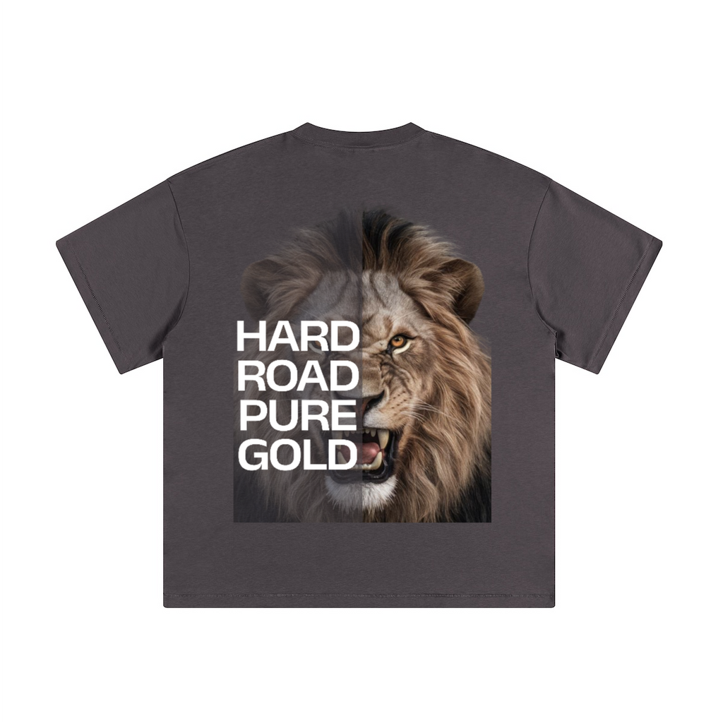 The Gold Path Tee