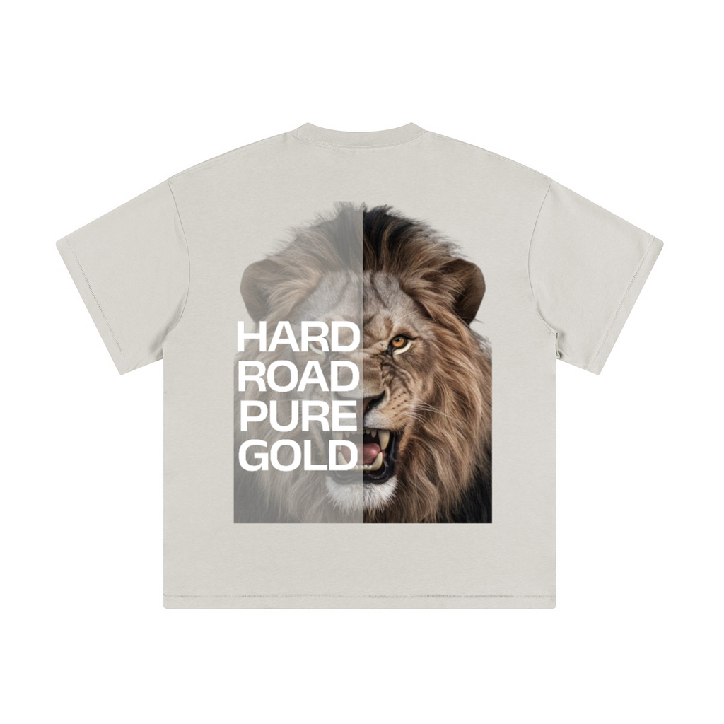 The Gold Path Tee