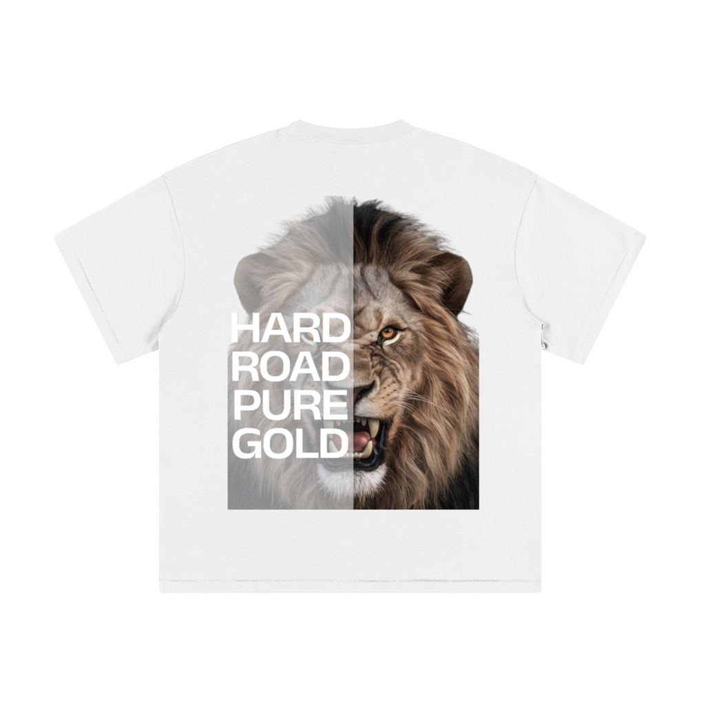 The Gold Path Tee