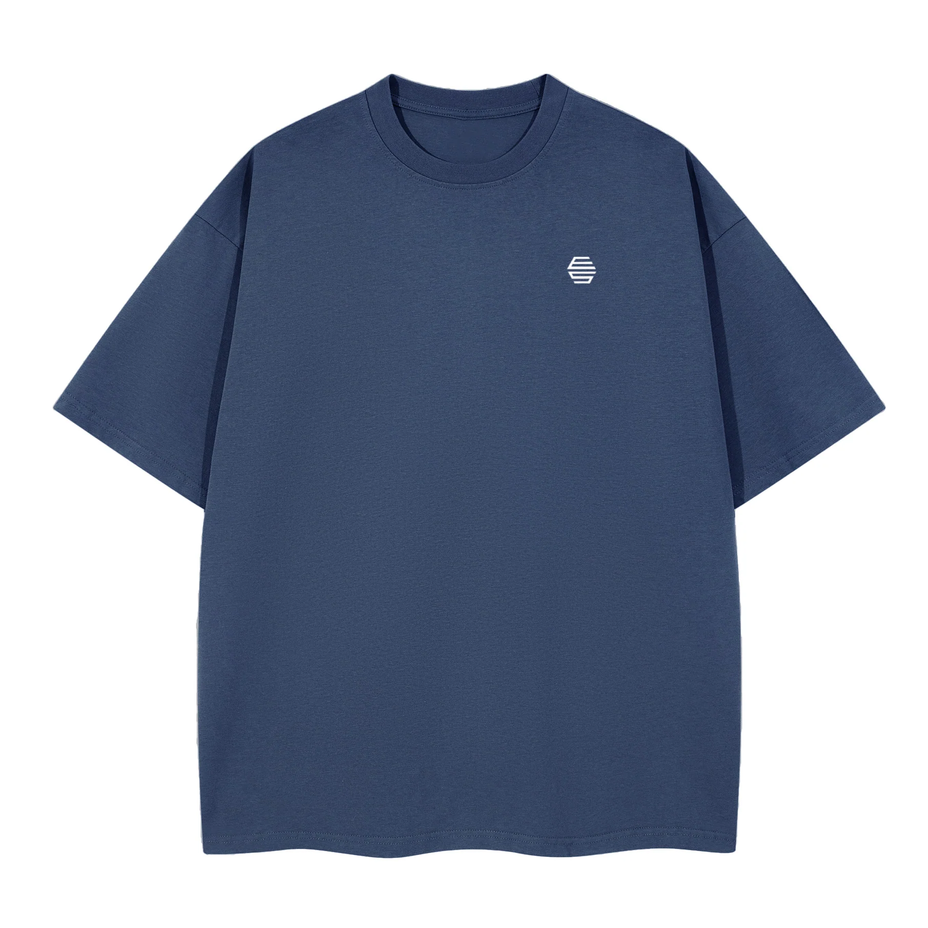 Boxy T-Shirt 01