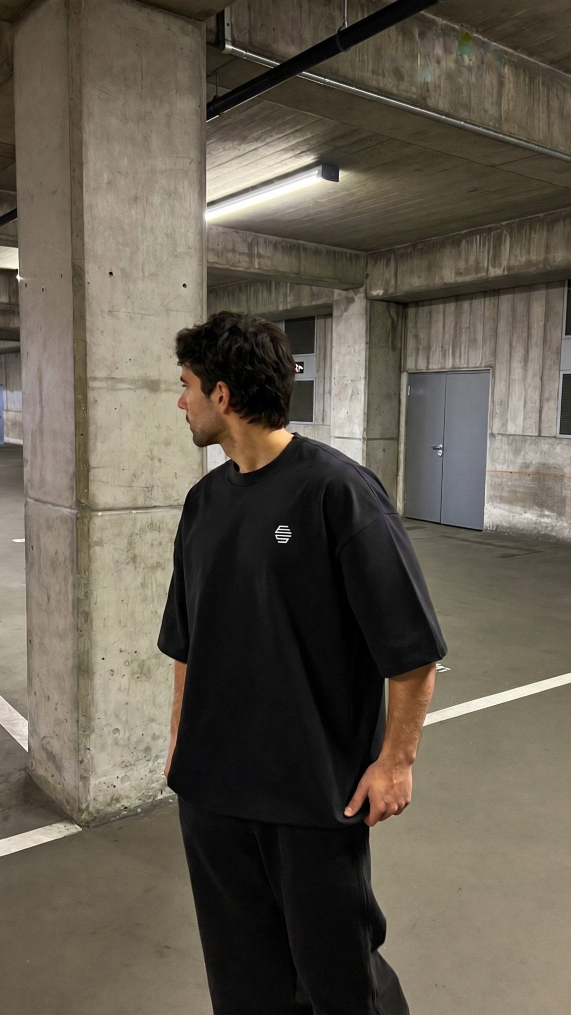 Boxy T-Shirt 01