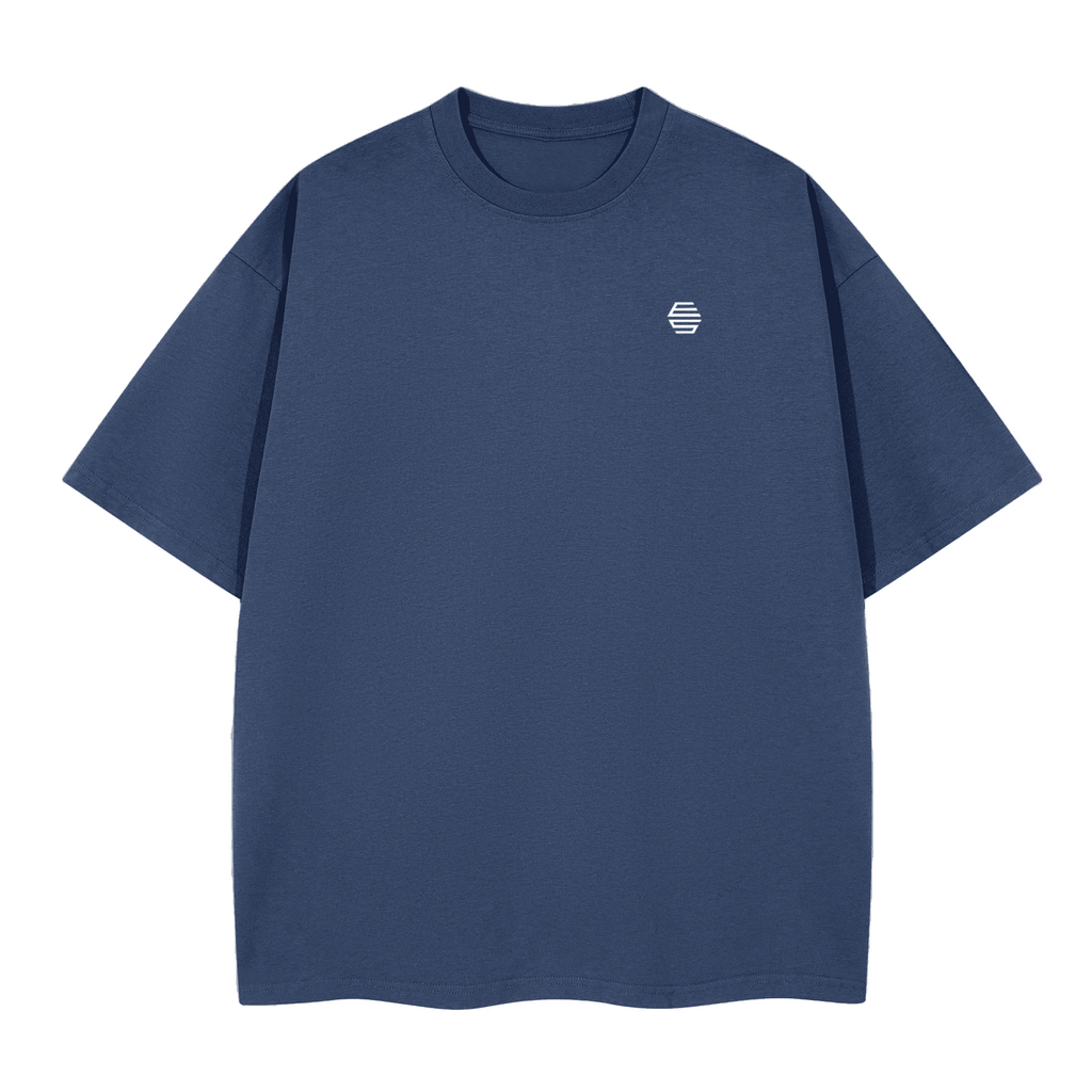 Boxy T-Shirt 01
