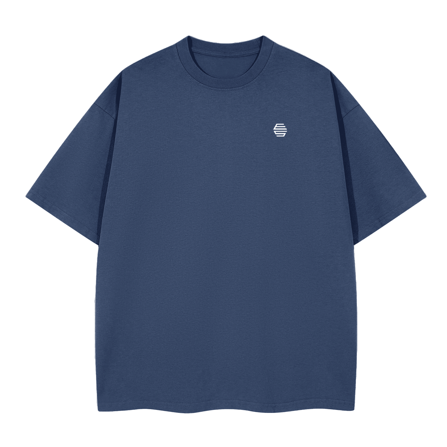 Boxy T-Shirt 01
