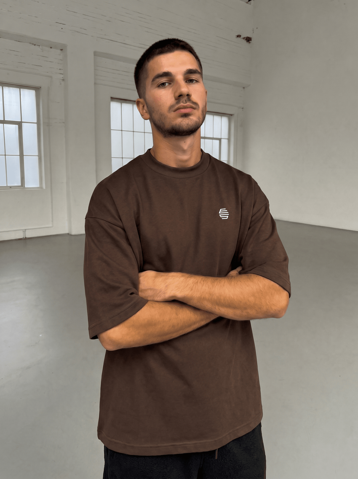 Boxy T-Shirt 01