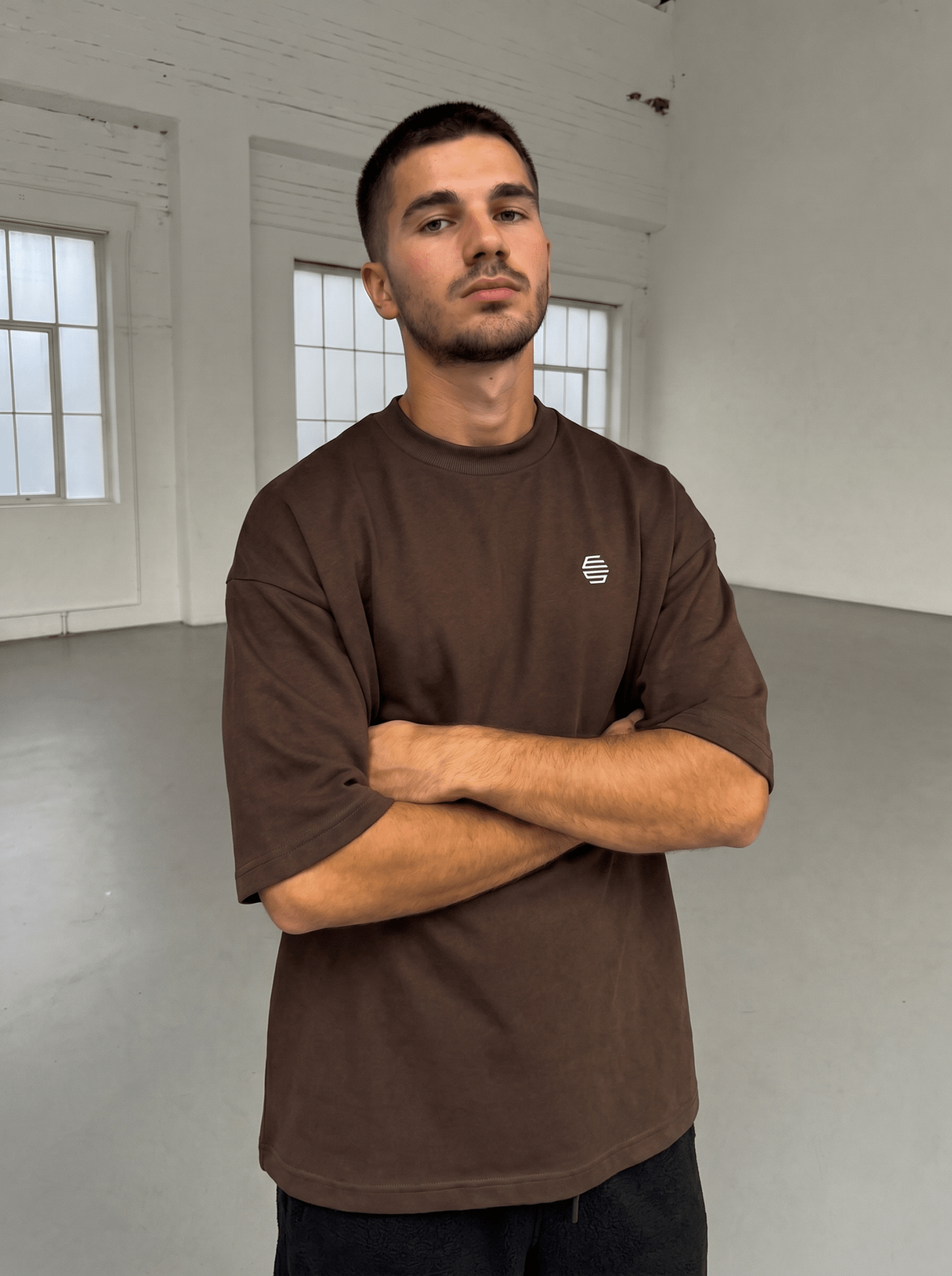 Boxy T-Shirt 01