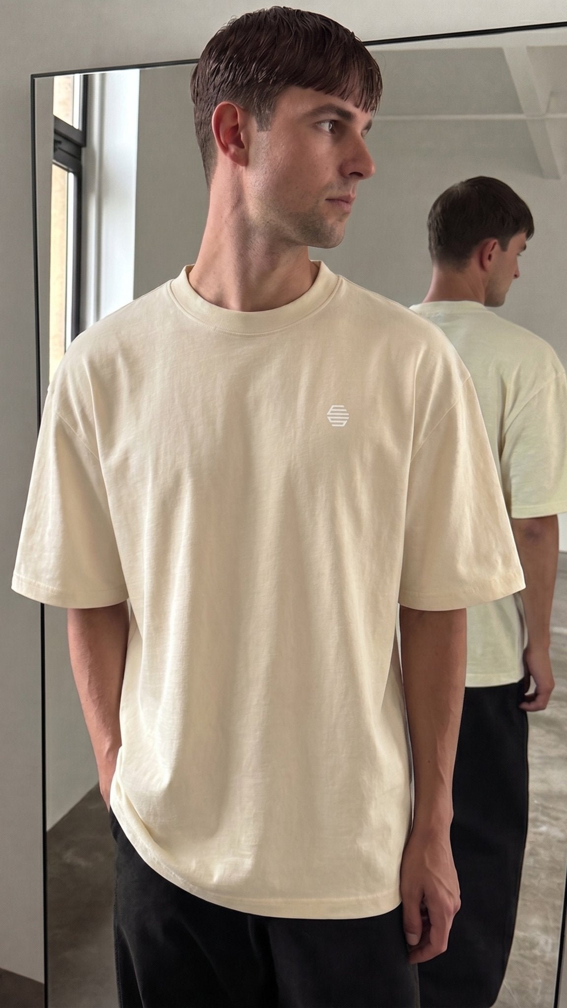 Boxy T-Shirt 01