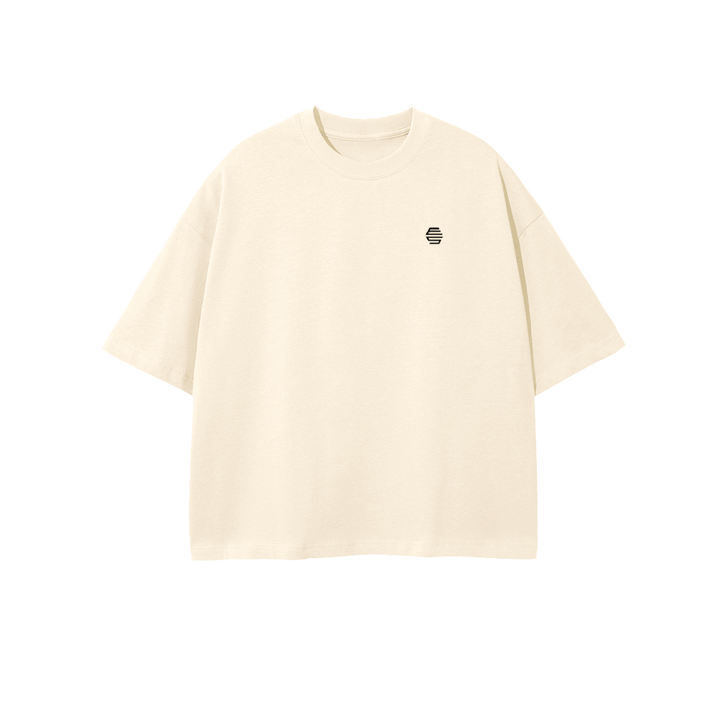 Boxy T-Shirt 01 MEMBER CLUB