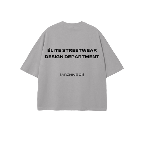 Boxy T-Shirt 02 — DESIGN DEPARTMENT