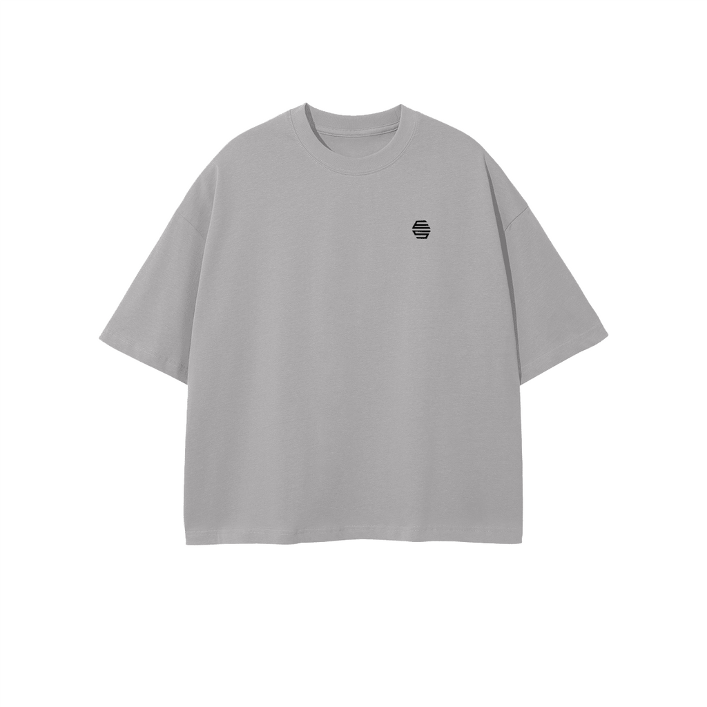 Boxy T-Shirt 02 — DESIGN DEPARTMENT