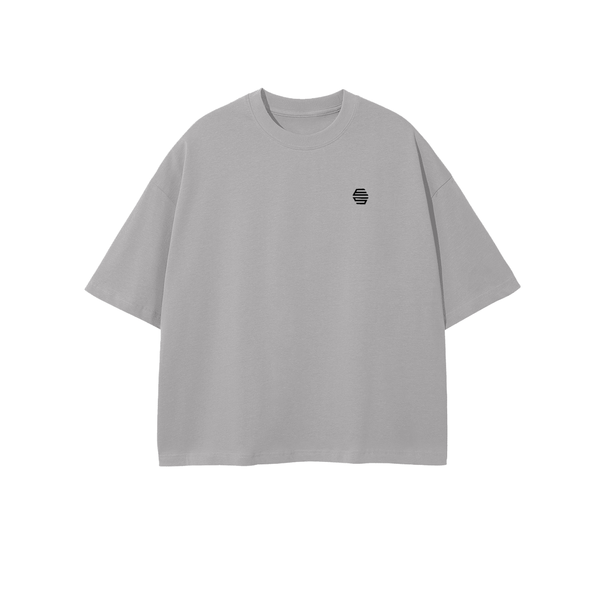 Boxy T-Shirt 02 — DESIGN DEPARTMENT