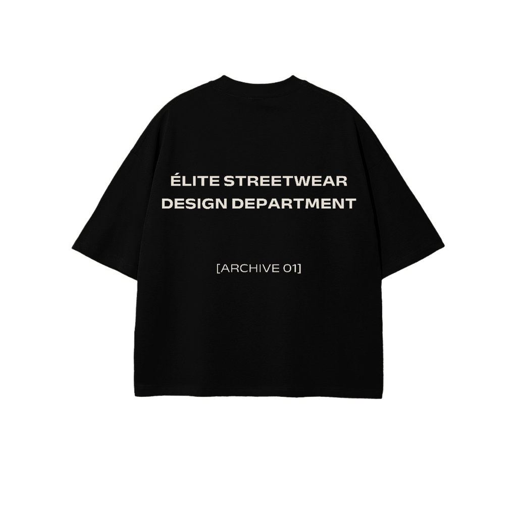 Boxy T-Shirt 02 — DESIGN DEPARTMENT