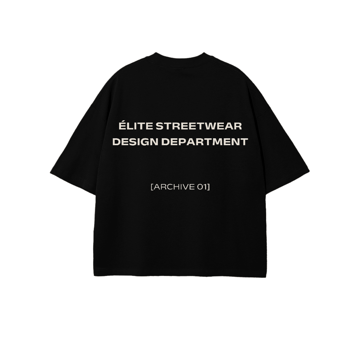 Boxy T-Shirt 02 — DESIGN DEPARTMENT