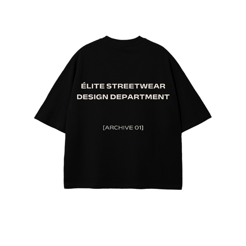Boxy T-Shirt 02 — DESIGN DEPARTMENT