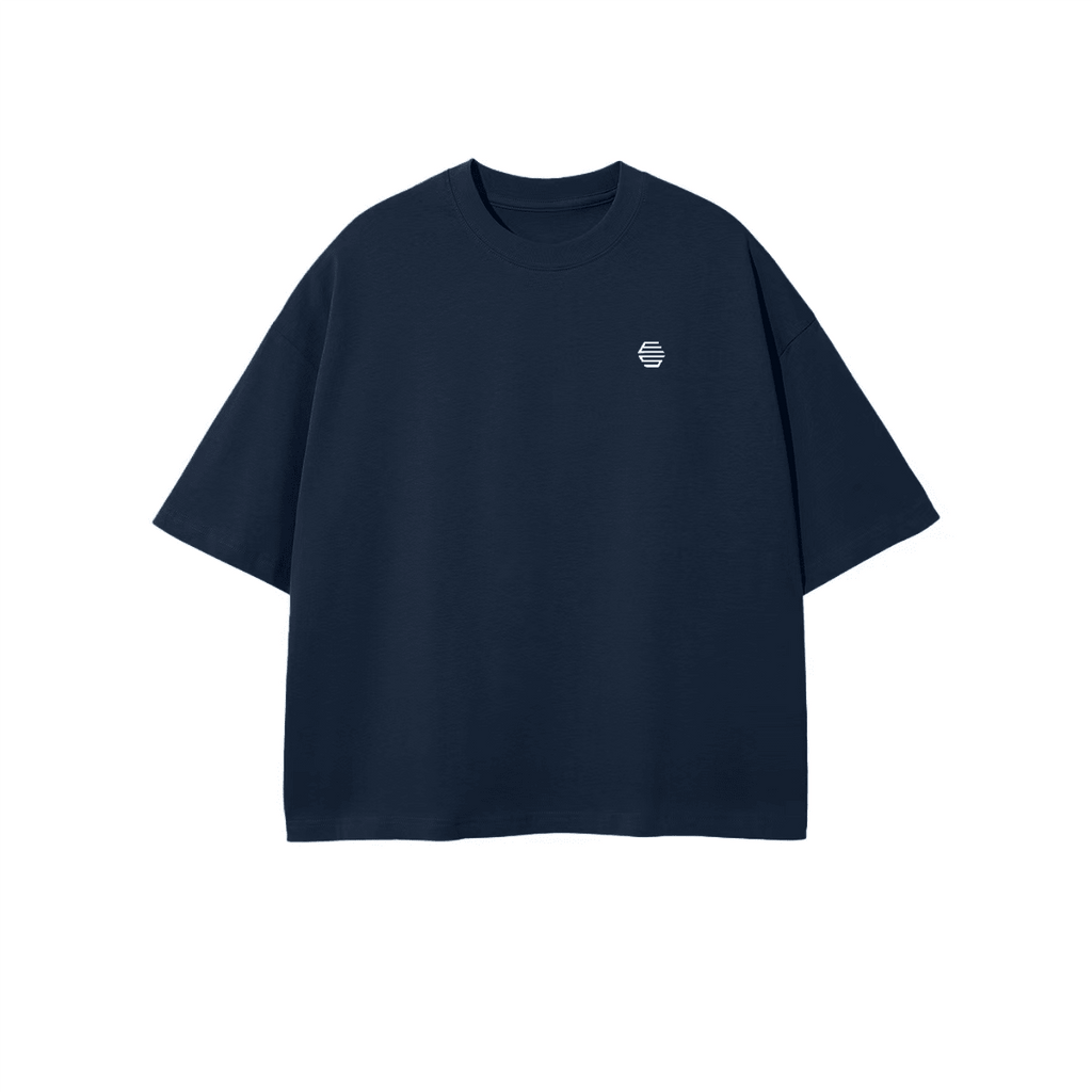 Boxy T-Shirt 03 — OFF-DUTY UNIFORM.