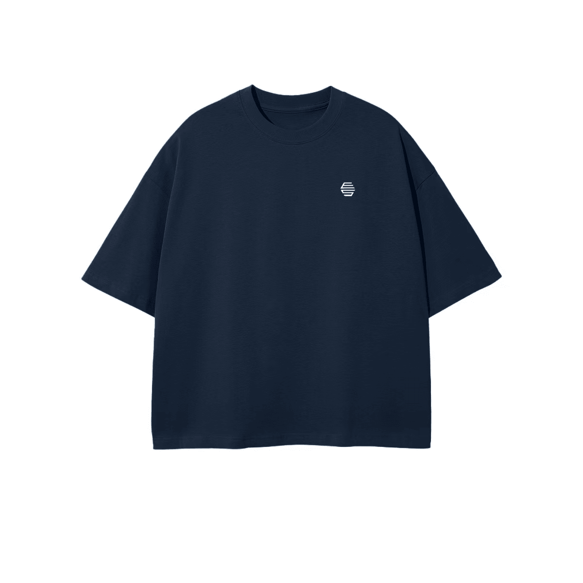Boxy T-Shirt 03 — OFF-DUTY UNIFORM.