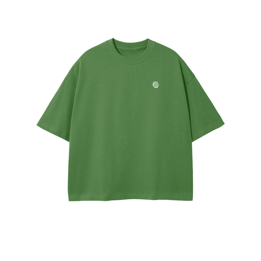 Boxy T-Shirt 03 — OFF-DUTY UNIFORM.