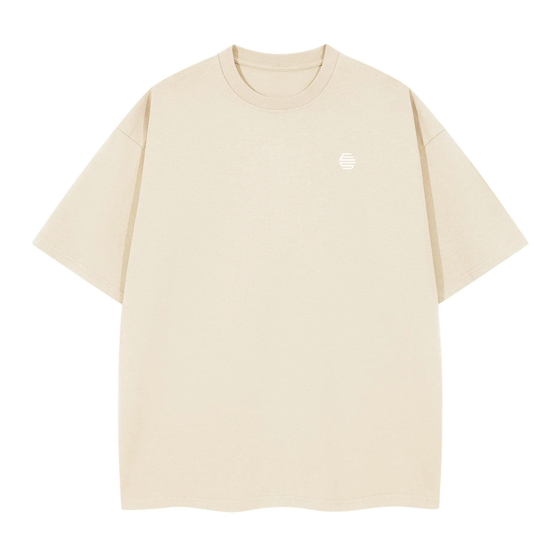 Boxy T-Shirt 01
