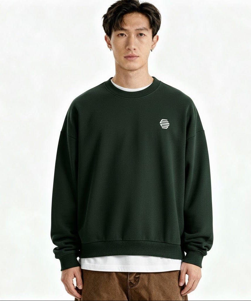 Heavyweight Crewneck (460GSM)