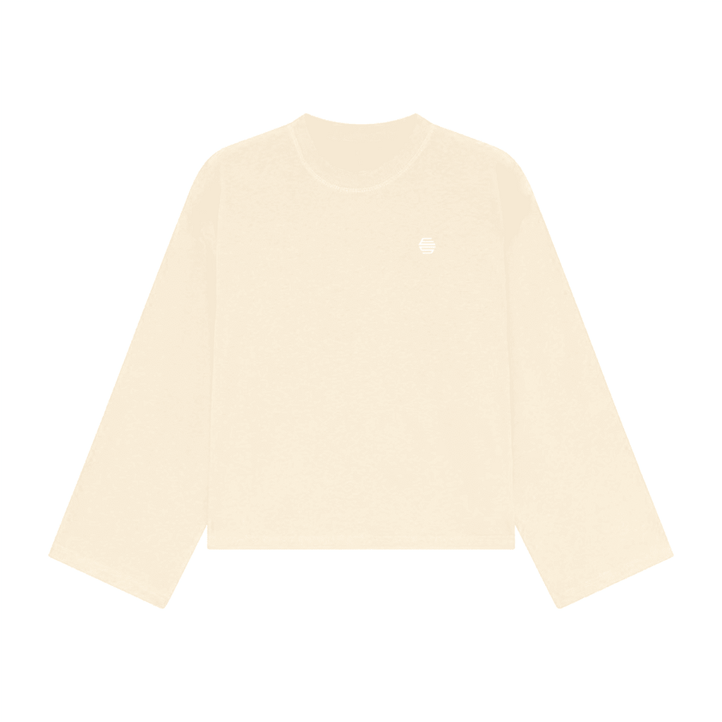 Cropped Long Sleeve 01