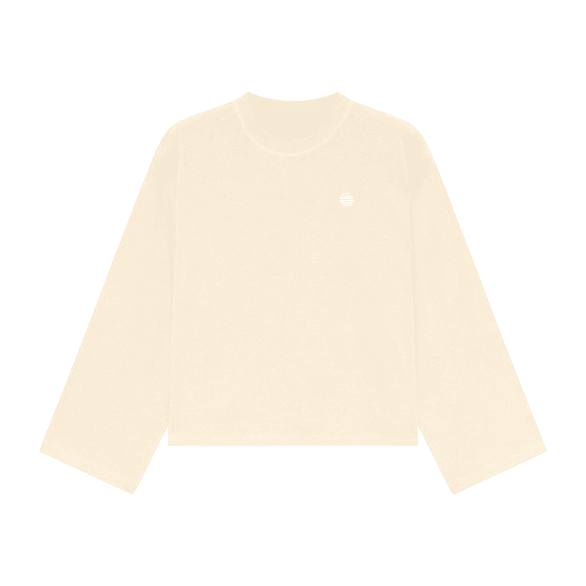 Cropped Long Sleeve 01