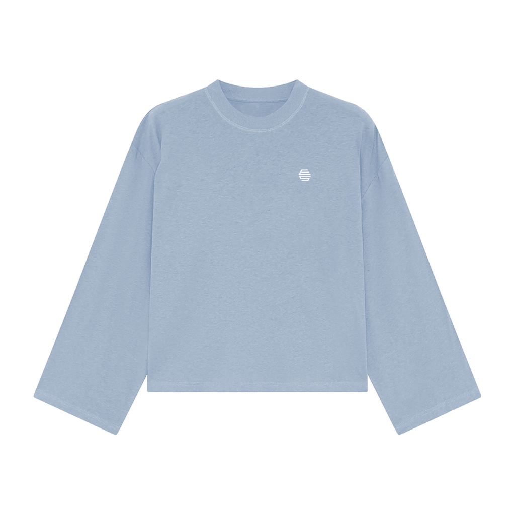 Cropped Long Sleeve 01