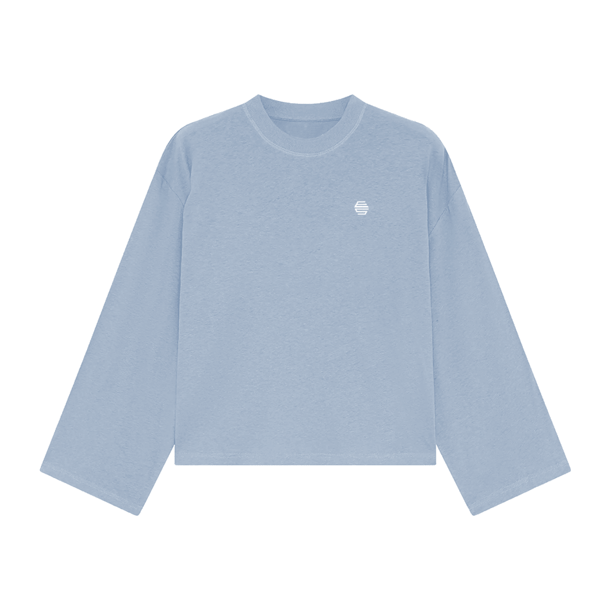 Cropped Long Sleeve 01