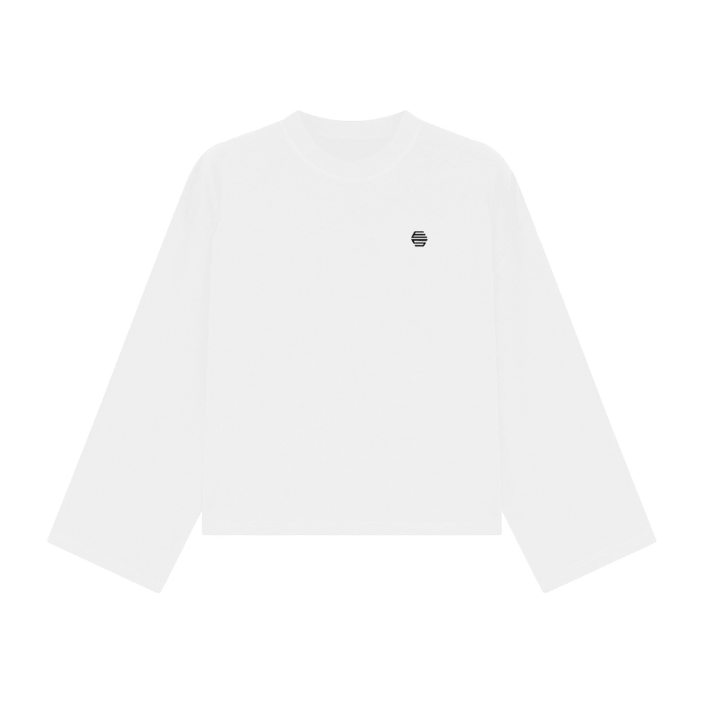 Cropped Long Sleeve 01