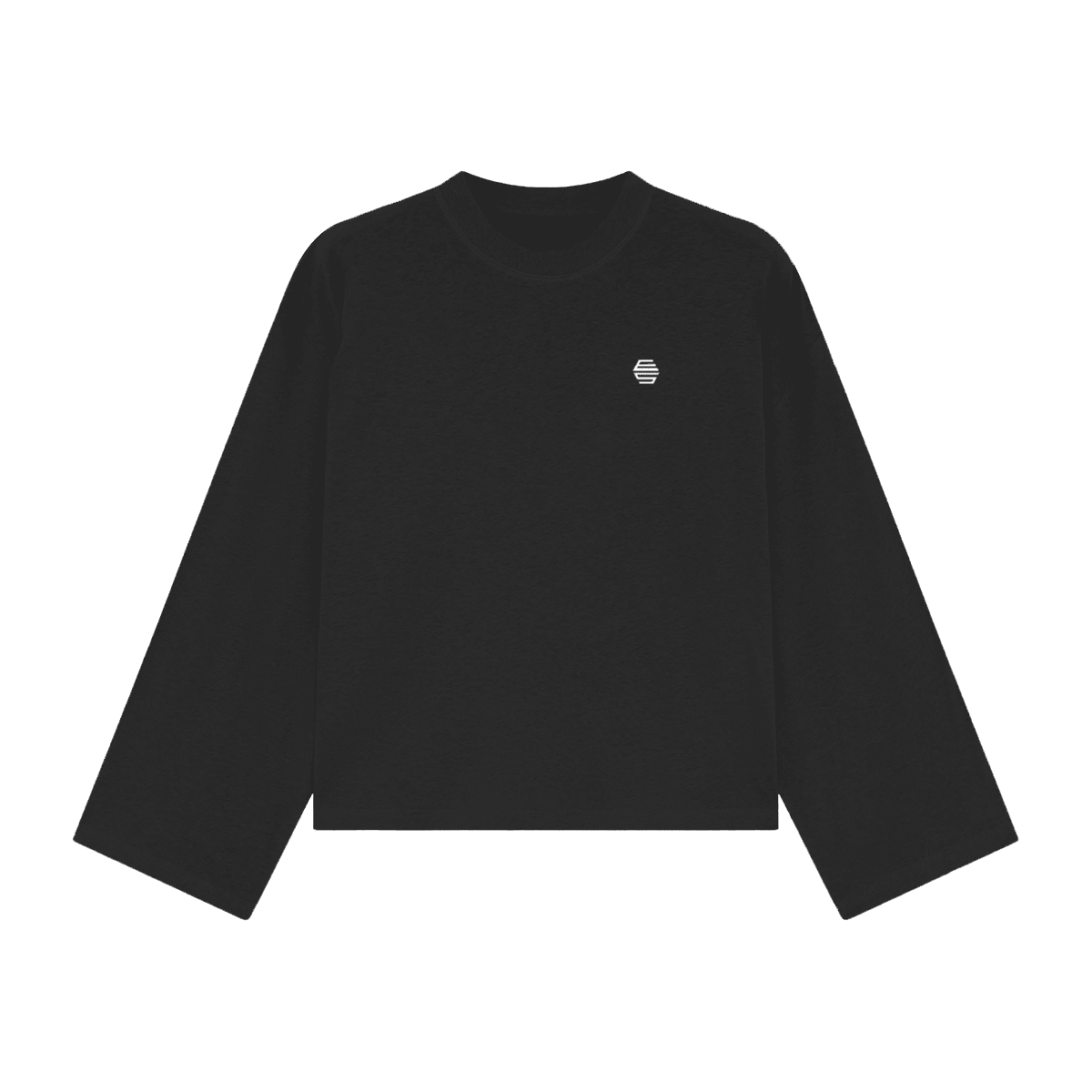 Cropped Long Sleeve 01