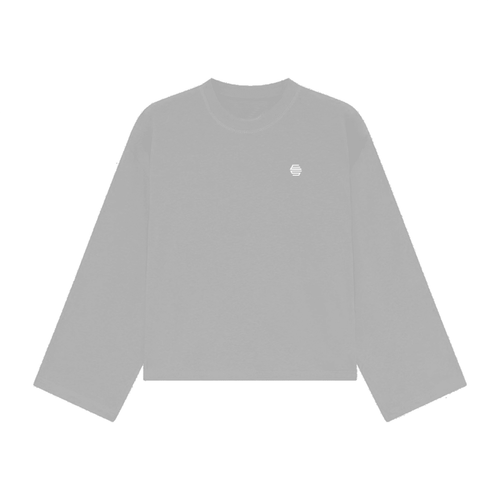 Cropped Long Sleeve 01