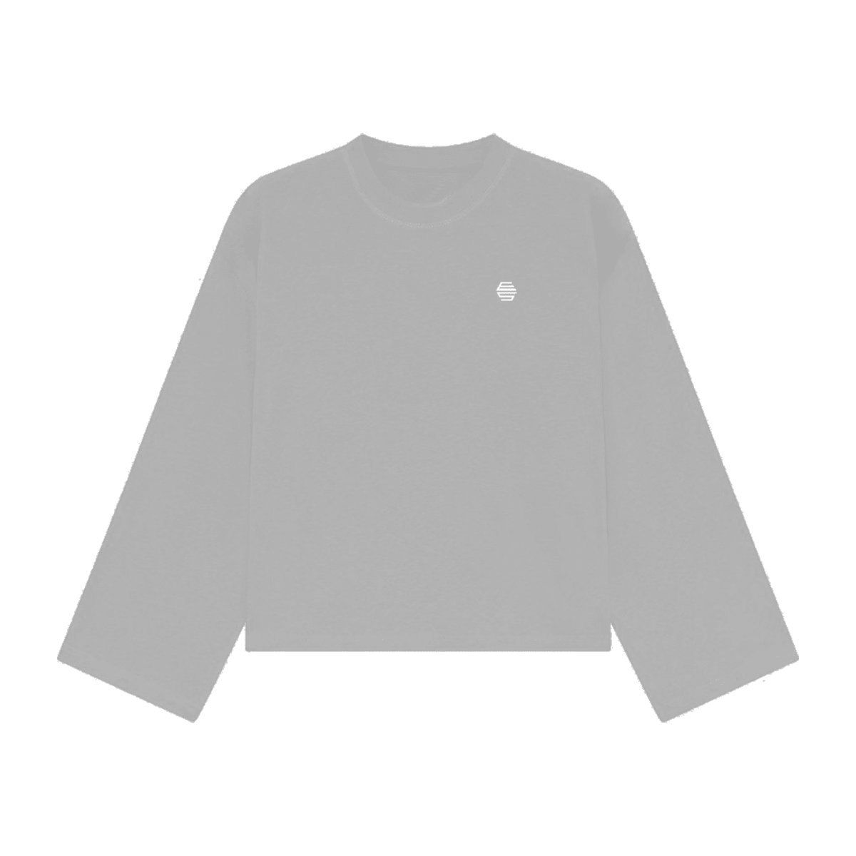 Cropped Long Sleeve 01