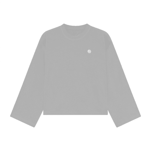 Cropped Long Sleeve 01