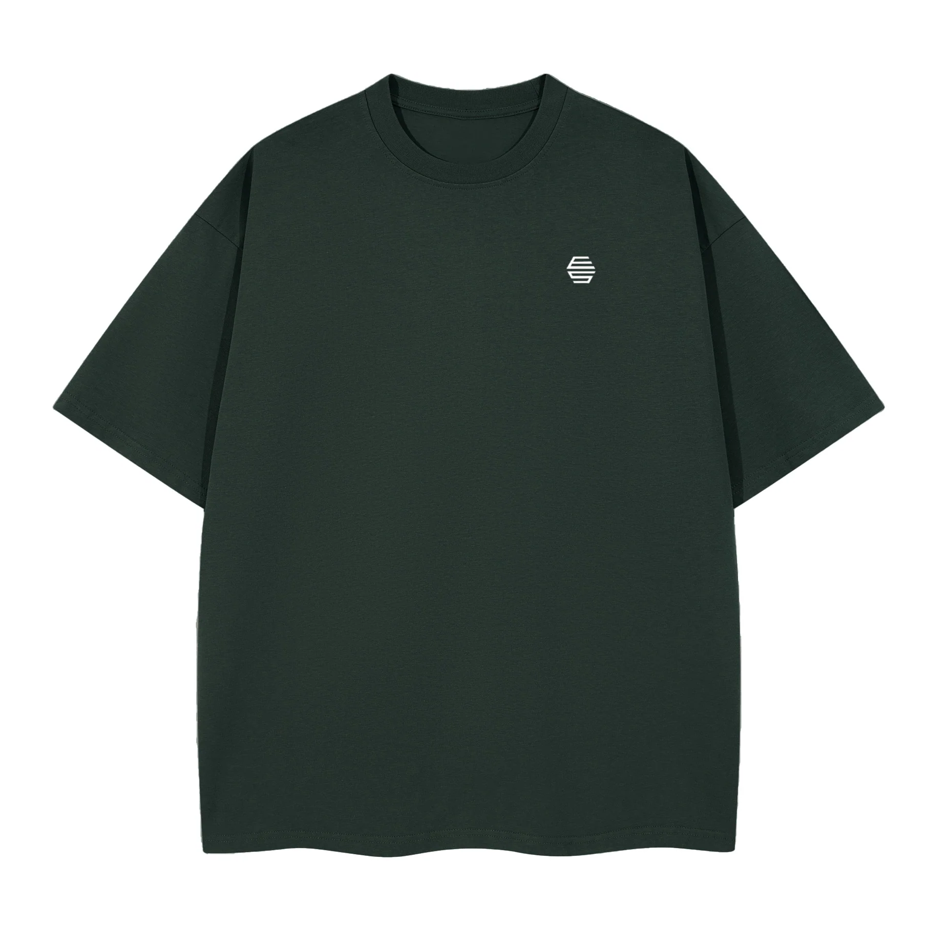 Boxy T-Shirt 01