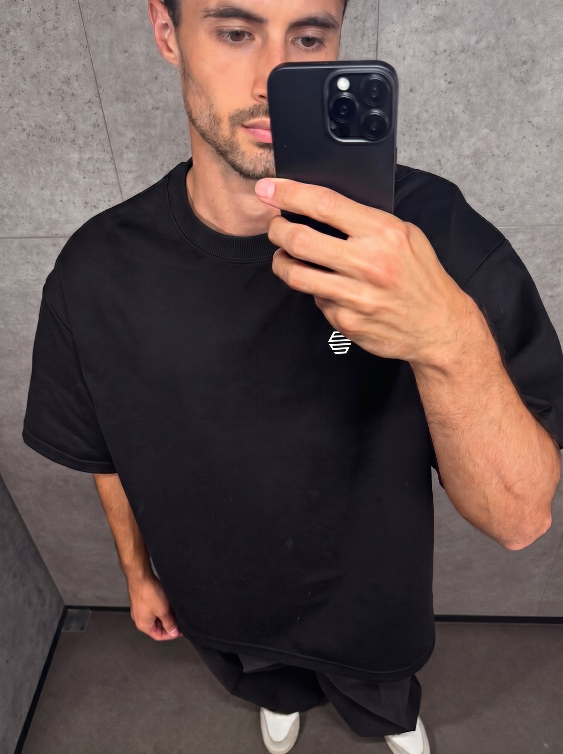 Boxy T-Shirt 01